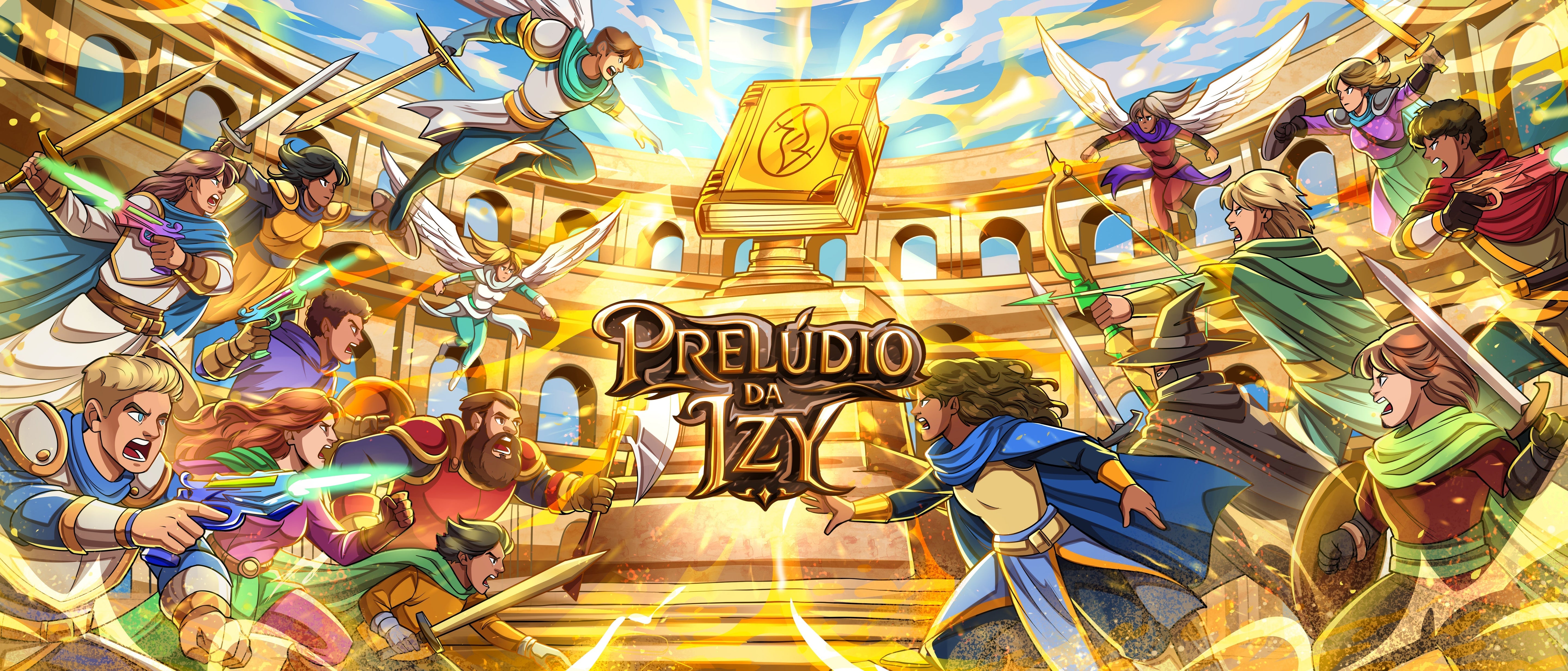 Prelúdio da Izy