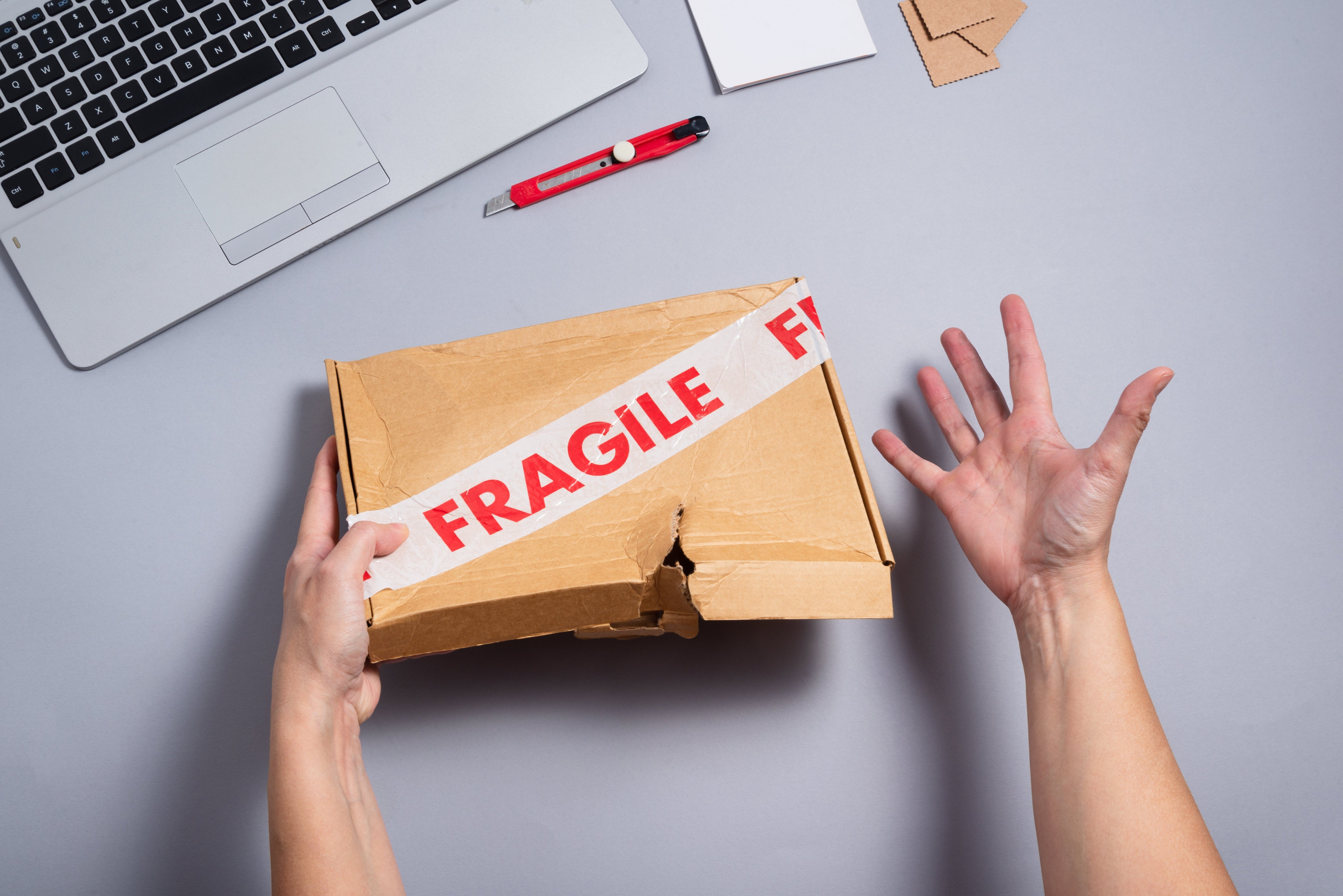 Comunicado: Encerramento da modalidade “Envio Módico”