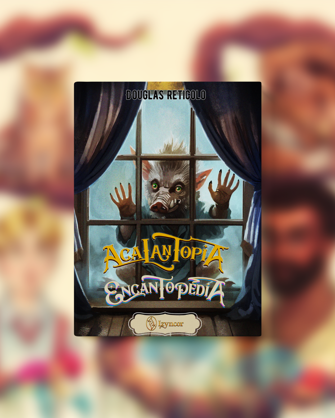 Box Acalantopia – Izyncor