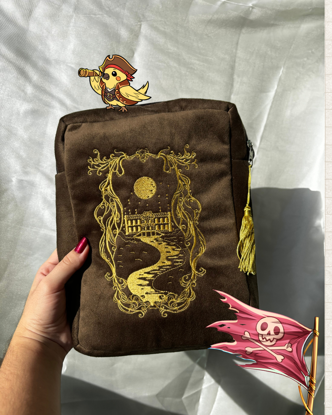 Bolsinha Rua das Lágrimas