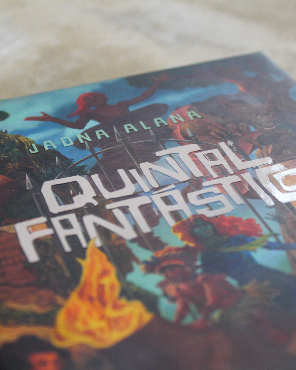 Quintal Fantástico