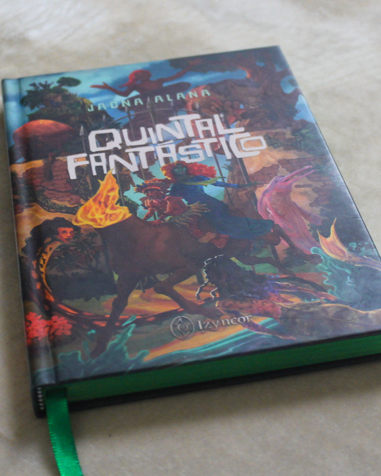 Quintal Fantástico
