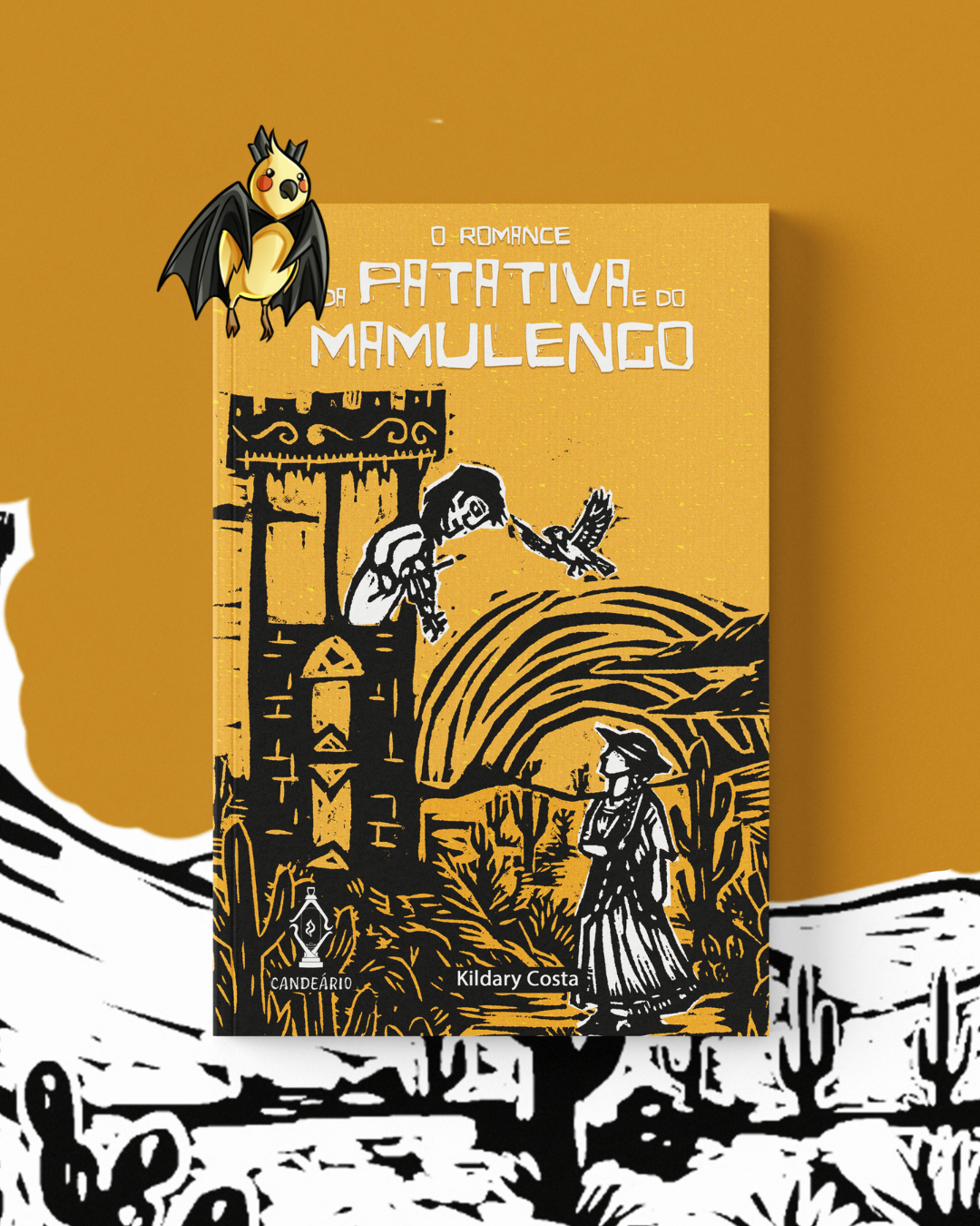O Romance da patativa e do mamulengo