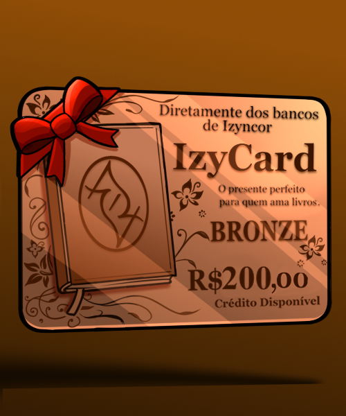 IzyCard - Bronze