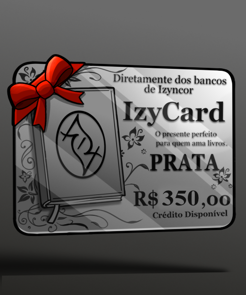 IzyCard - Prata