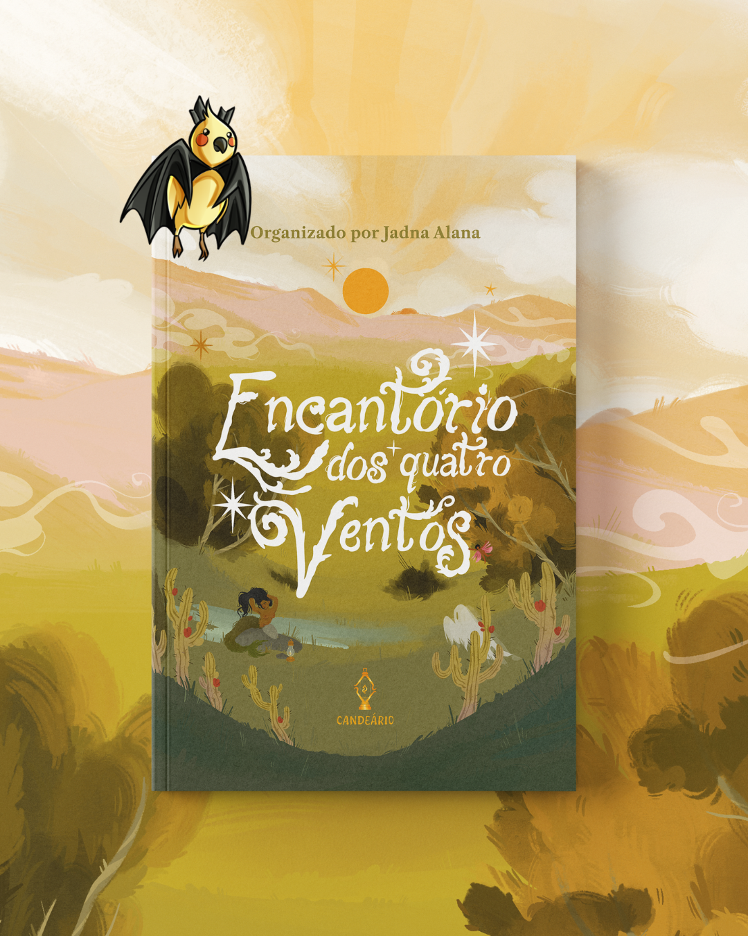 Encantório dos Quatro Ventos