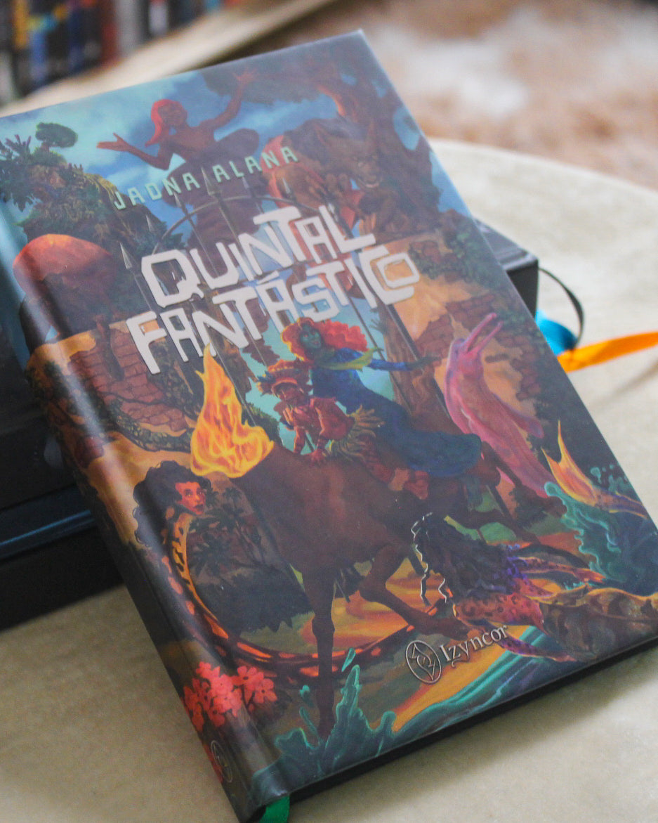 Quintal Fantástico