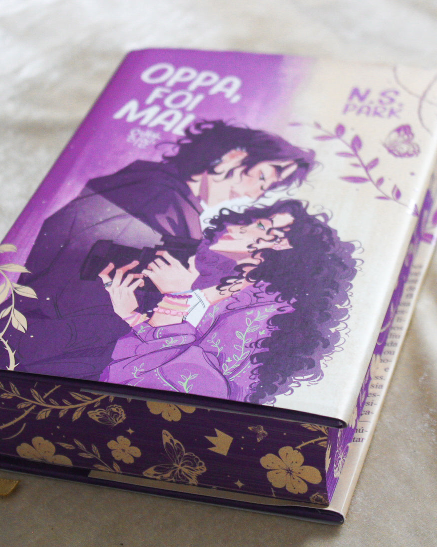 Oppa, Foi Mal