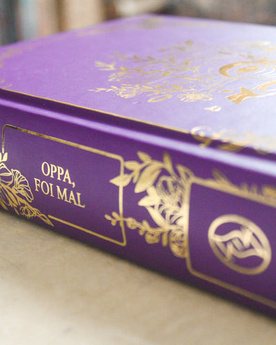 Oppa, Foi Mal