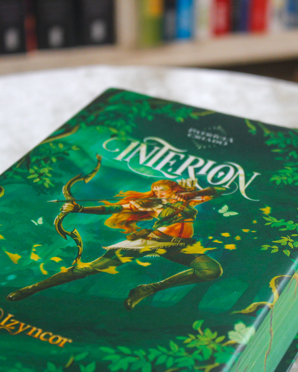 Interion