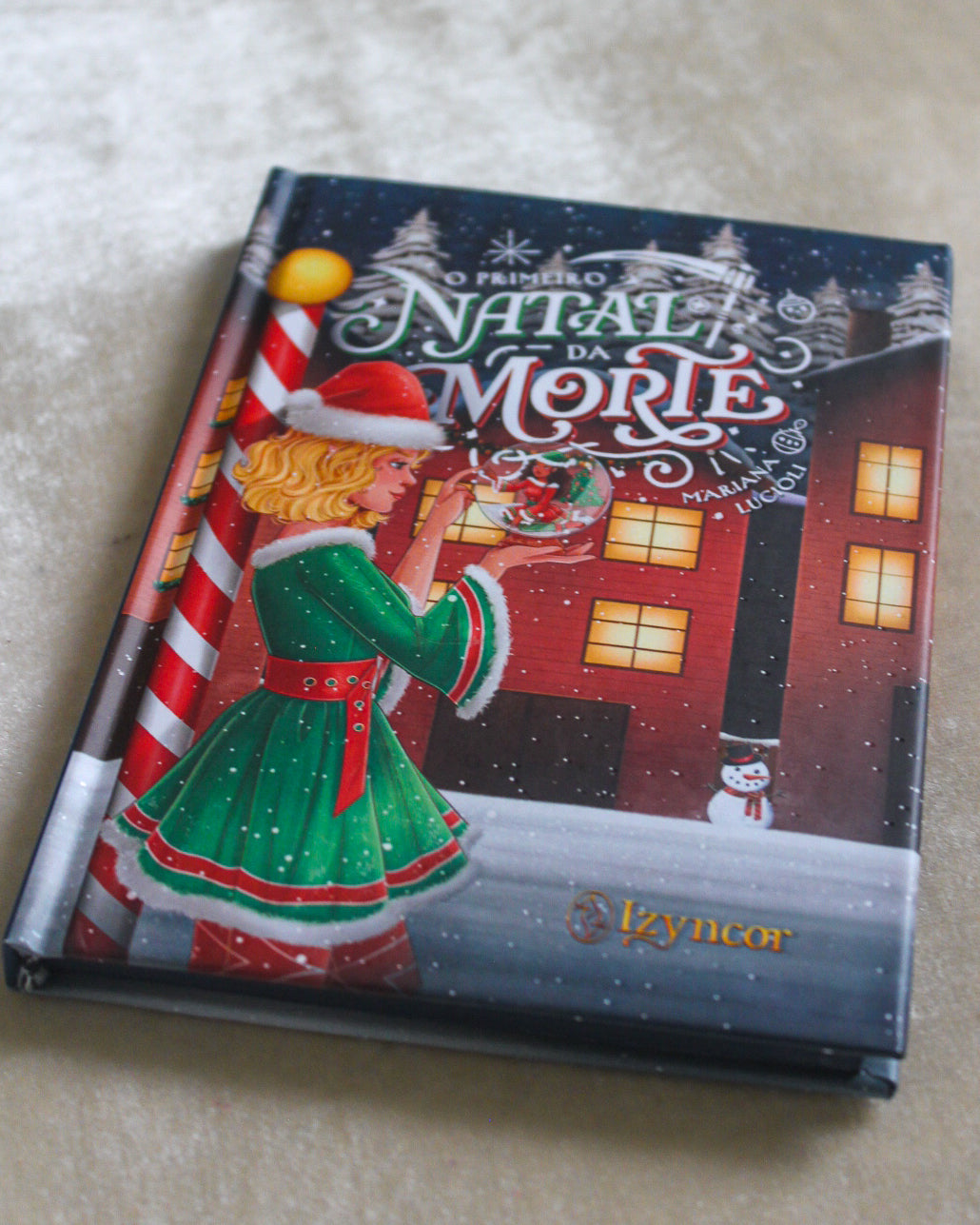 O primeiro natal da morte