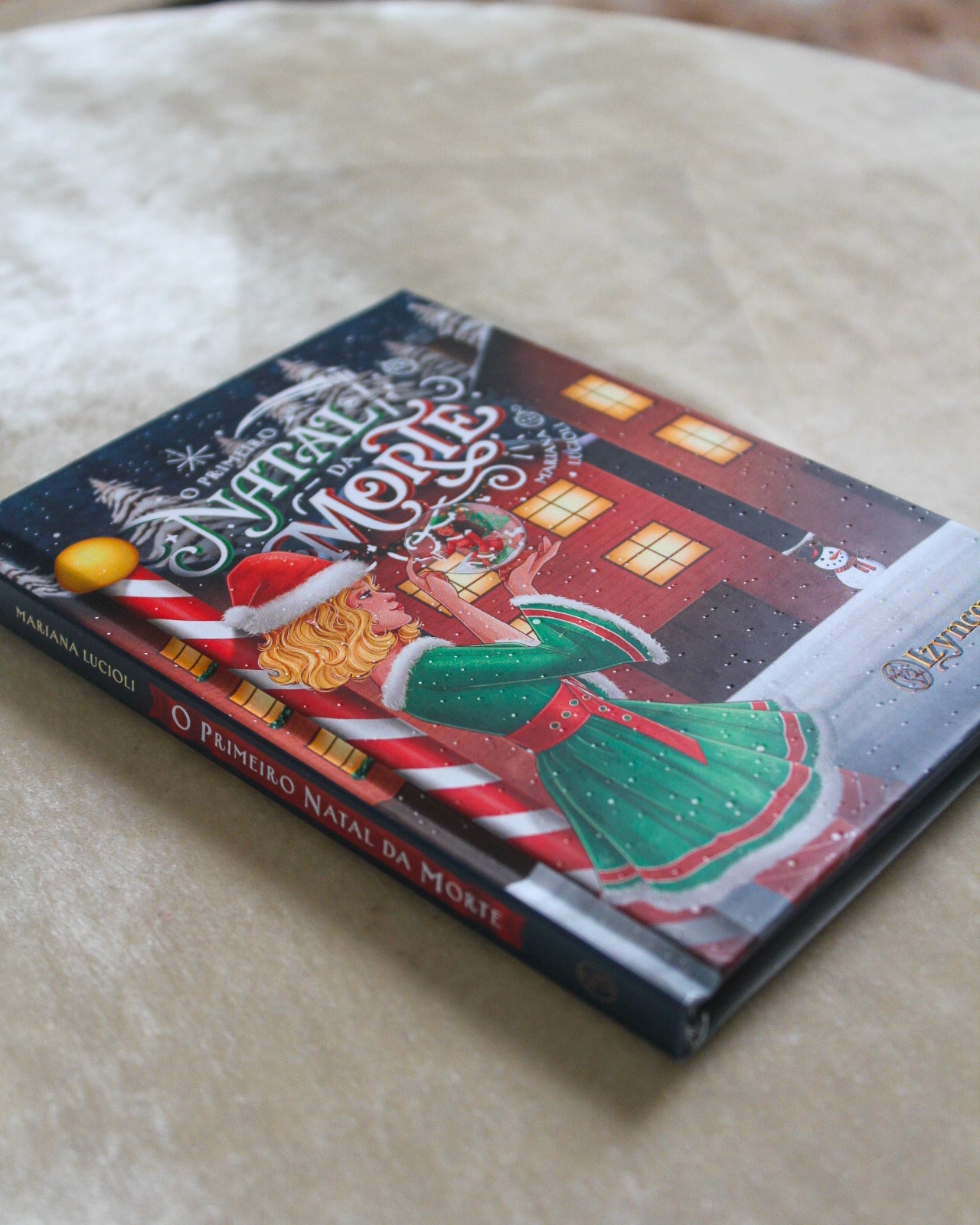 O primeiro natal da morte