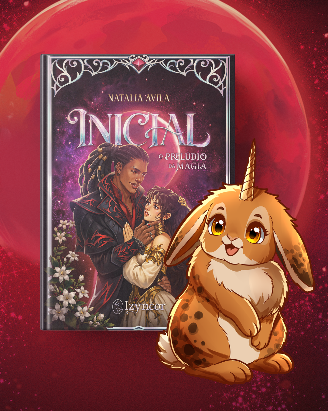Inicial, o prelúdio da magia