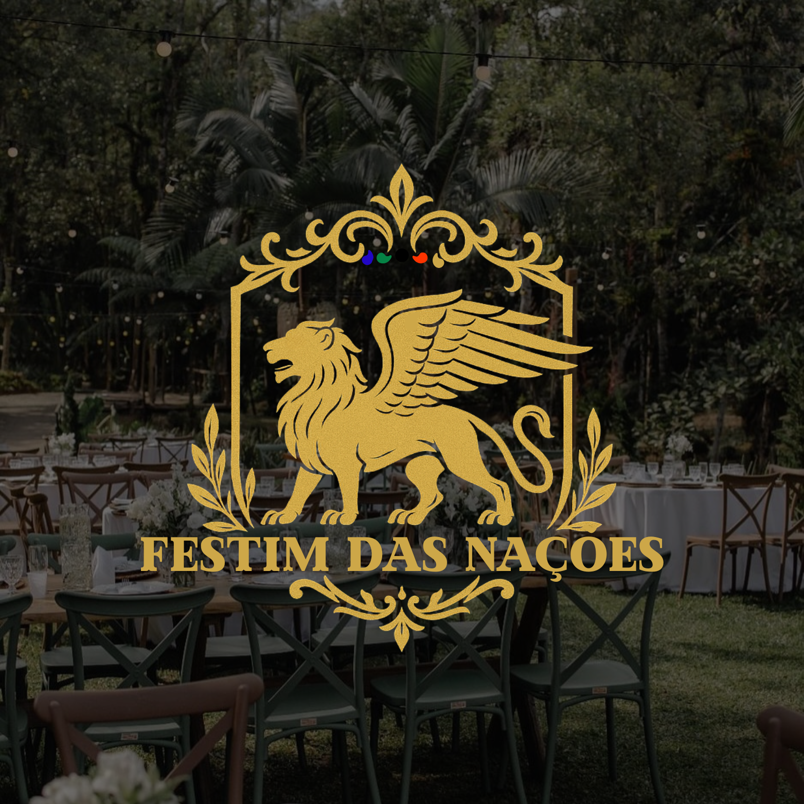 Festim das Nações — Bem-vindos a Júpiter