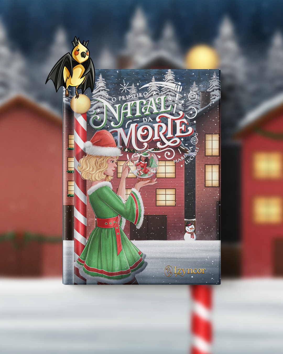 O primeiro natal da morte