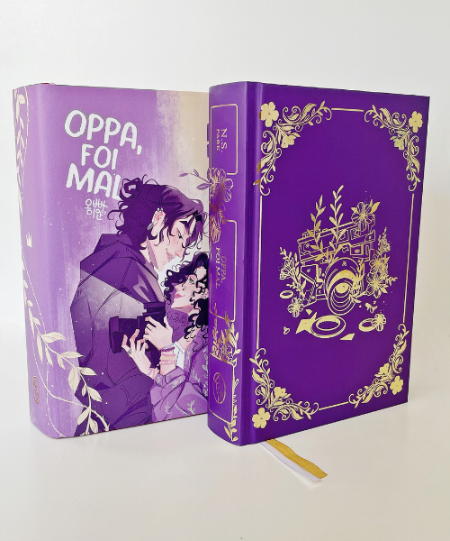 Oppa, Foi Mal – Izyncor