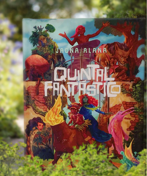 Quintal Fantástico
