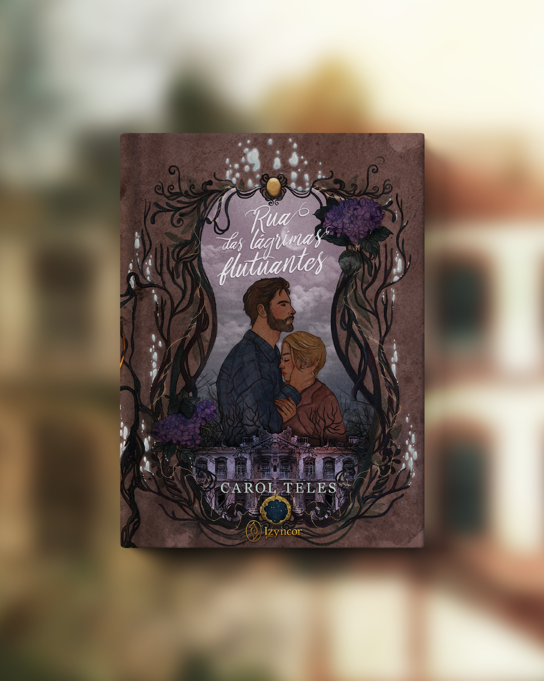 [Ed. Numerada] Rua das Lágrimas Flutuantes