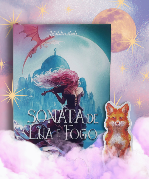 Sonata de Lua e Fogo – Izyncor