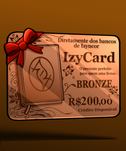 IzyCard - Não reembolsável