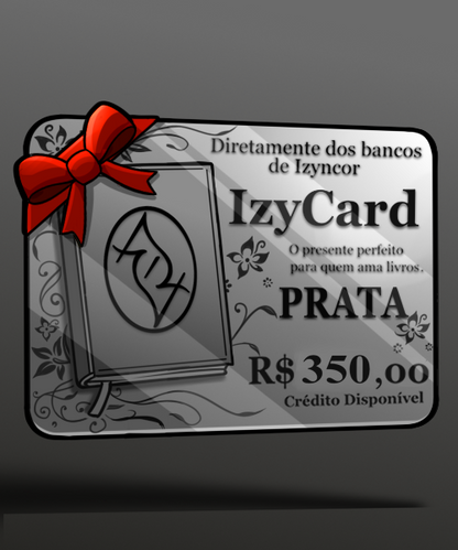 IzyCard - Não reembolsável