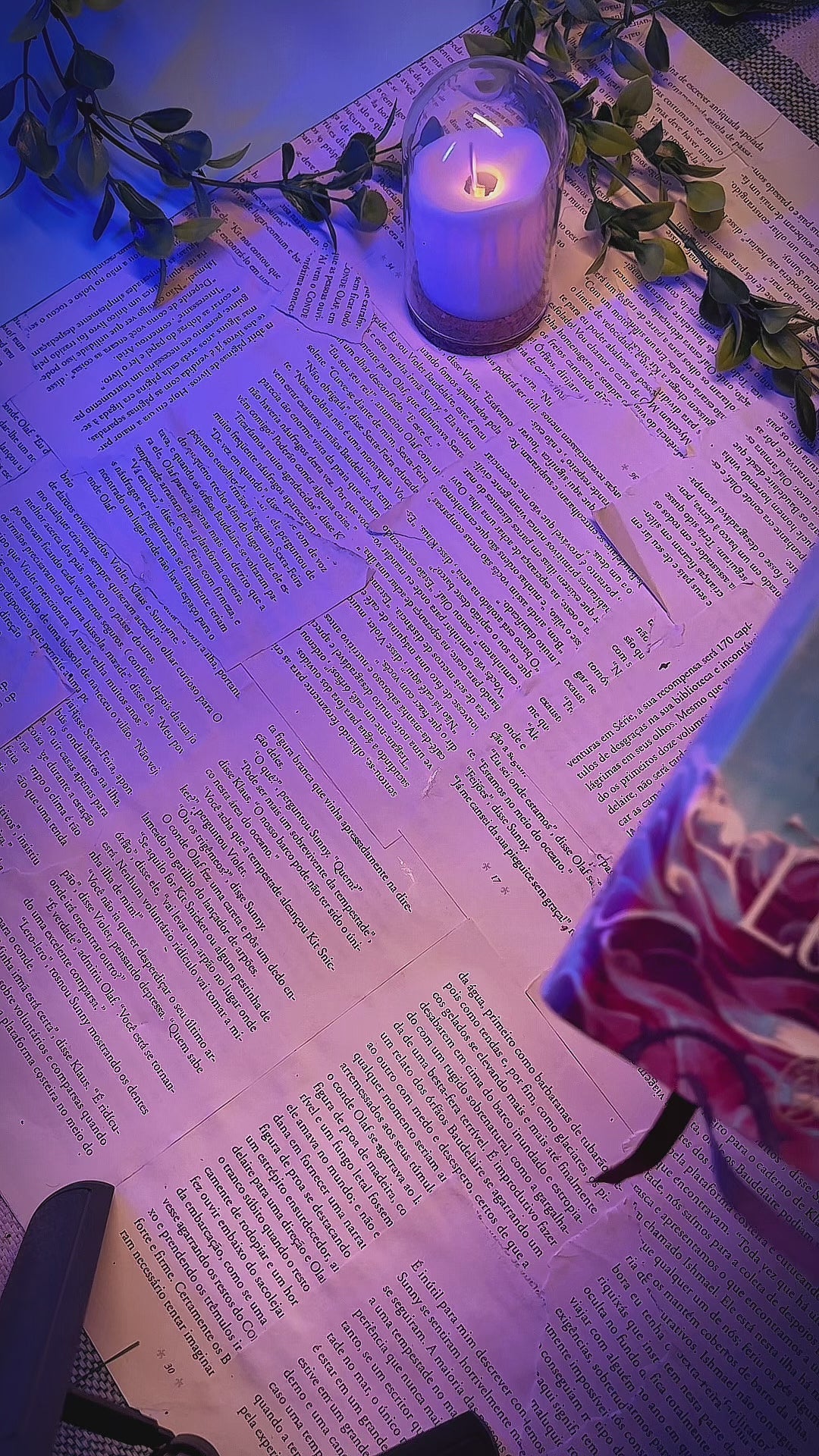 Sonata de Lua e Fogo