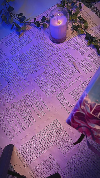 Sonata de Lua e Fogo