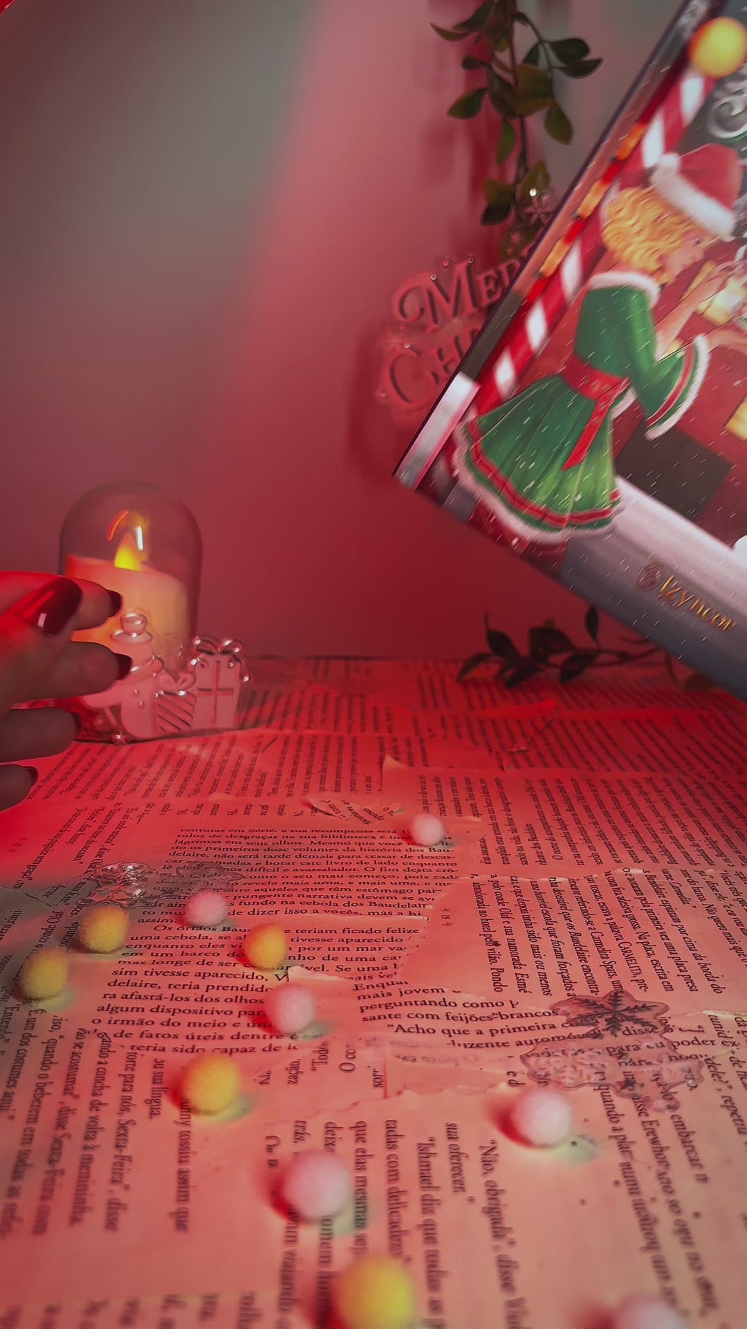 O primeiro natal da morte