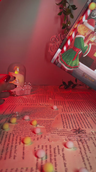 O primeiro natal da morte